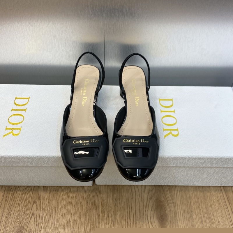 ch**an D*or high heels